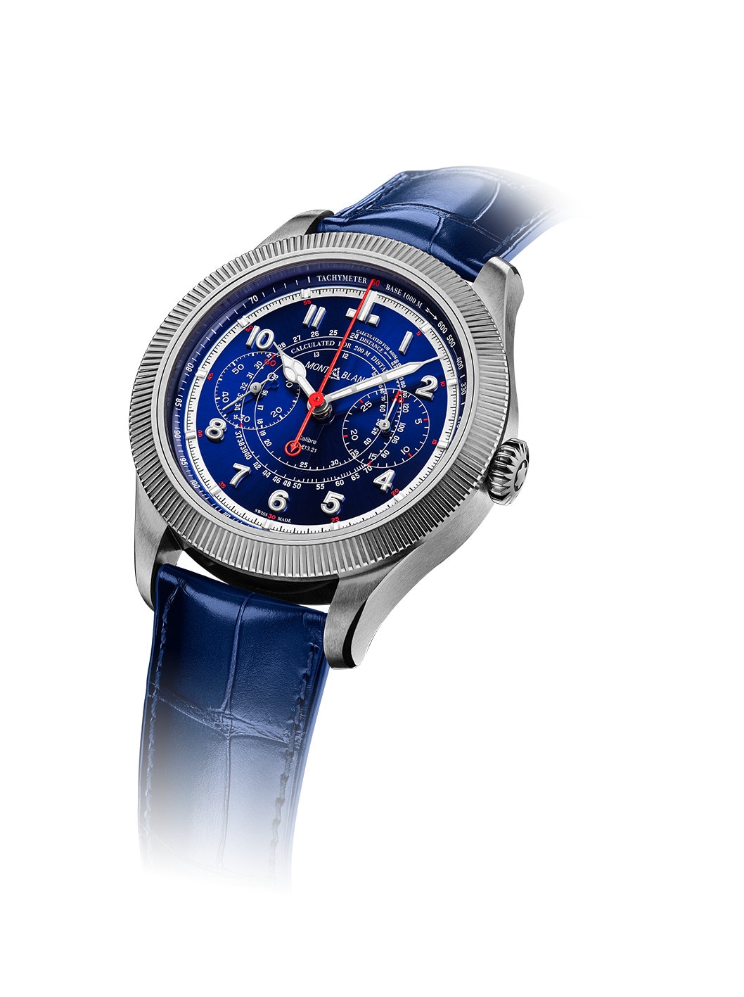 Watches and Wonders 2023 Montblanc 1858 The Unveiled Timekeeper Minerva Limited Edition 100 pieces